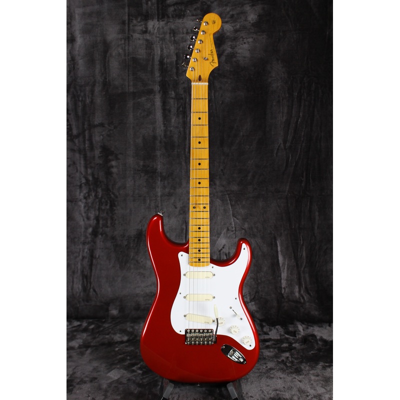 Partscaster Stratocaster – Fender Neck & Body – EMG – David Gilmour
