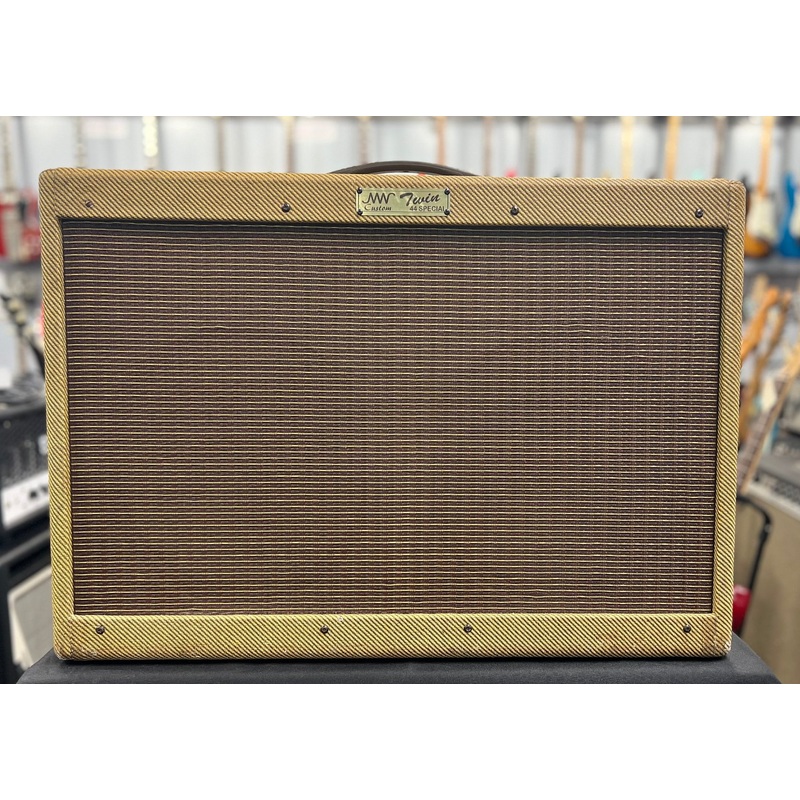 Robin Amps Twin V6 Combo Amp