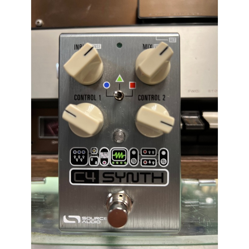 Source Audio C4 Synth Used
