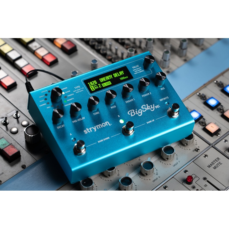Strymon BigSky MX Reverb *Free Shipping in the USA*