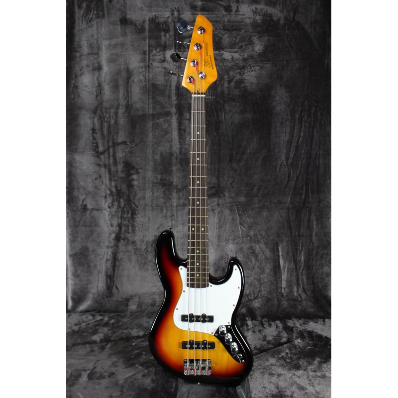 SX Custom Vintage Series Short Scale J Bass