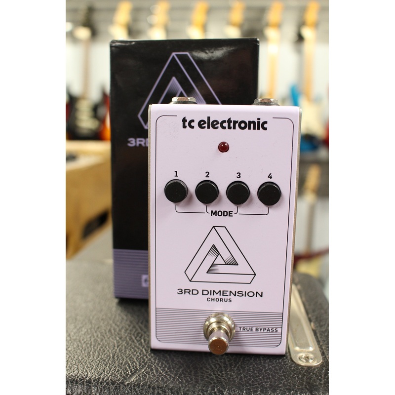 TC Electronic 3rd Dimension Chorus Used