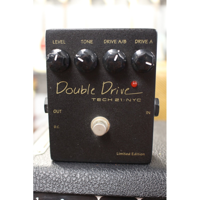 Tech 21 Double Drive Limited Edition Used