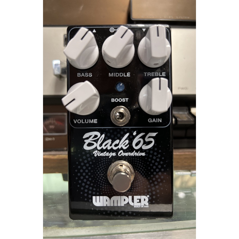 Wampler Black ’65  USED