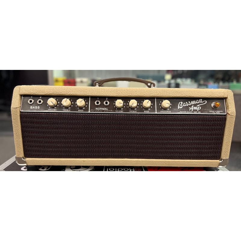 1962 Fender Bassman