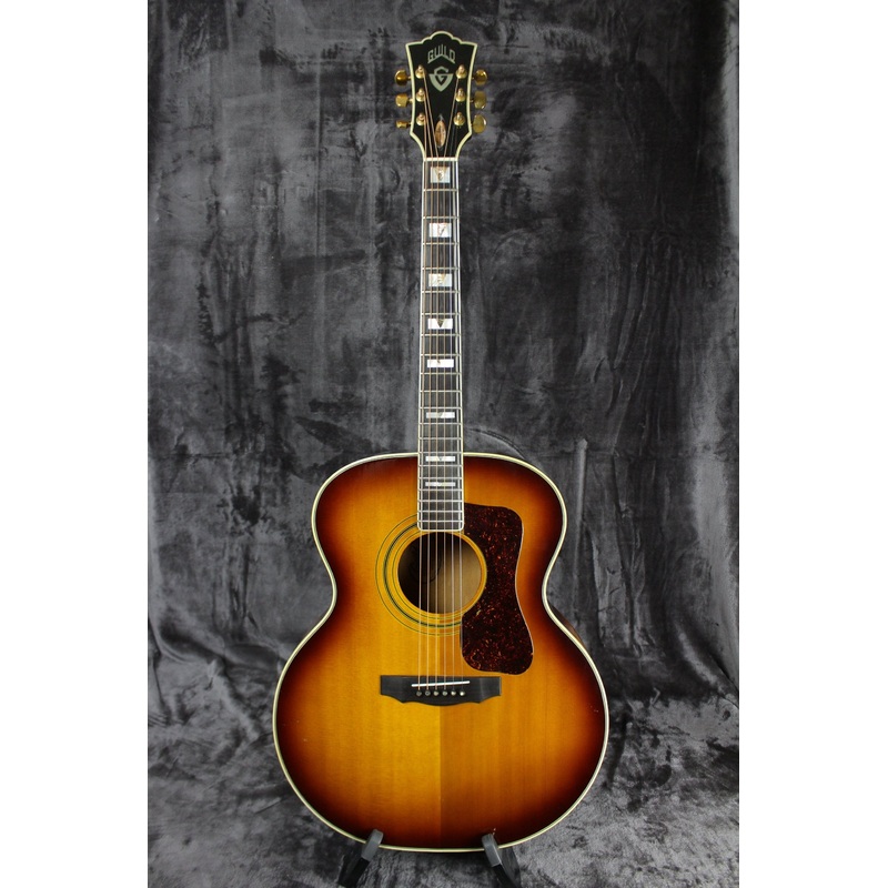 1977 Guild F50 SB