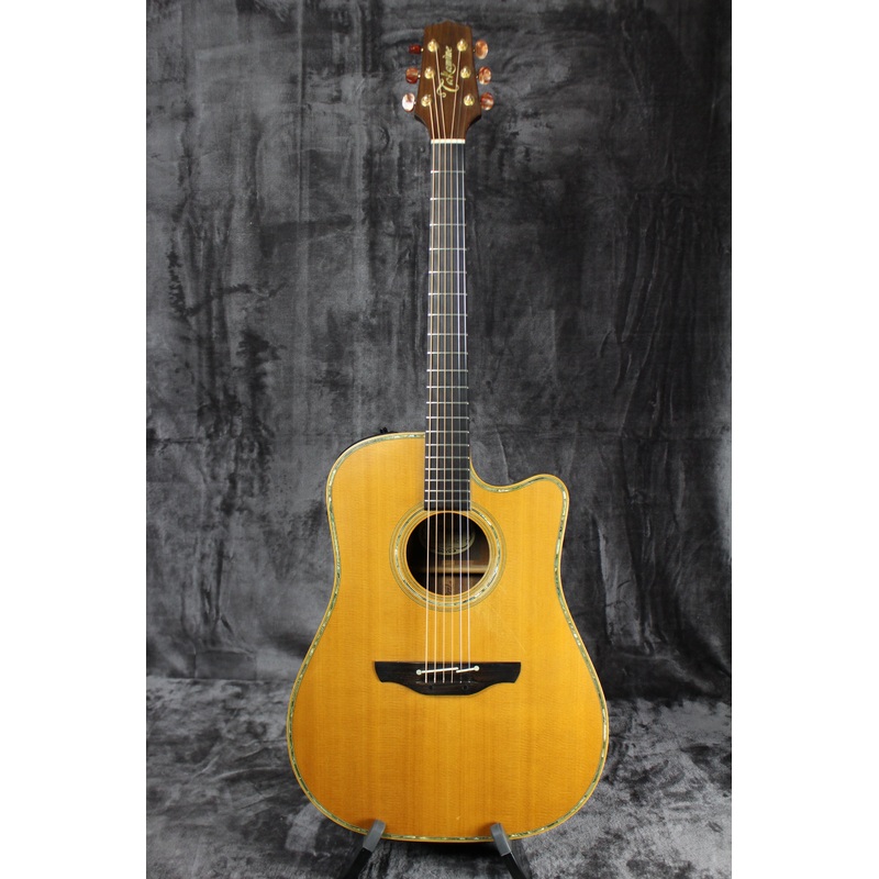 1990 Takamine NP-18C