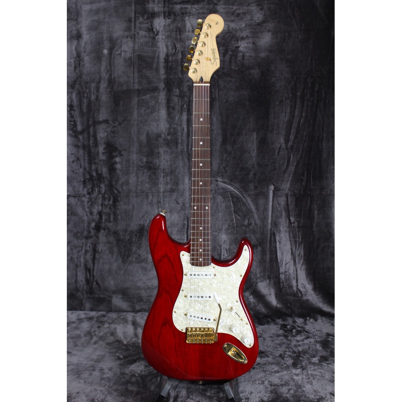 1997 Squier Stratocaster Pro Tone