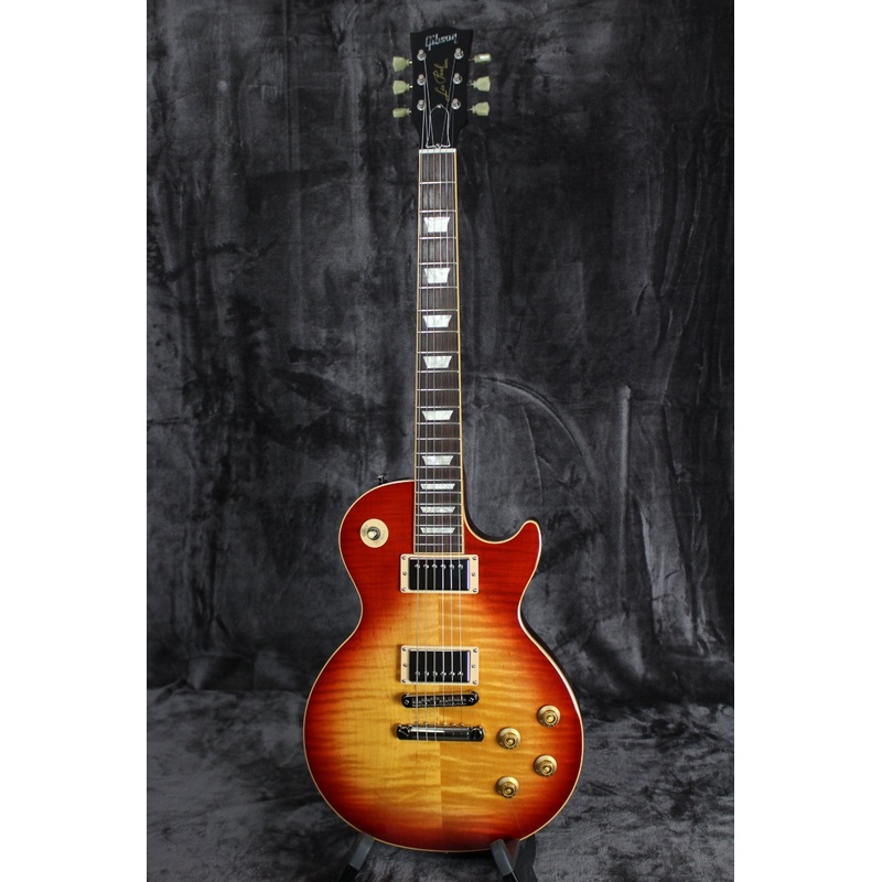 2008 Gibson Les Paul Standard ’60s