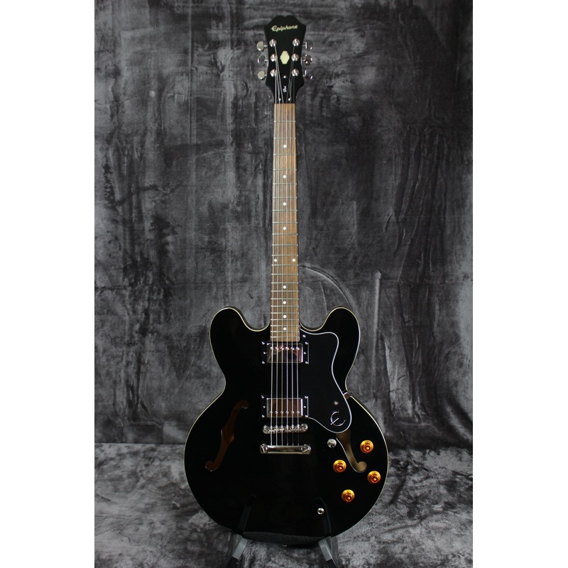 2012 Epiphone Dot Ebony