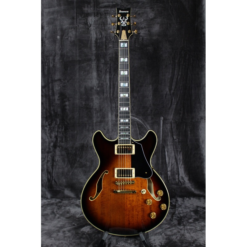 2023 Ibanez JSM100 John Scofield Signature