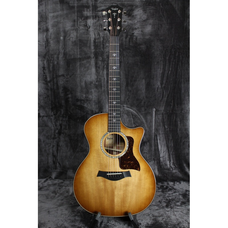 2023 Taylor 514ce Grand Auditorium Urban Ironbark