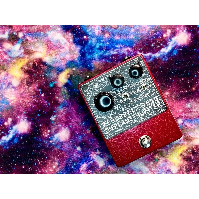 Baltimore Sonic Research Institute RESURRECT DEAD ON PLANET JUPITER | OPTICAL PHASE SHIFTER  *FREE SHIPPING in the US*