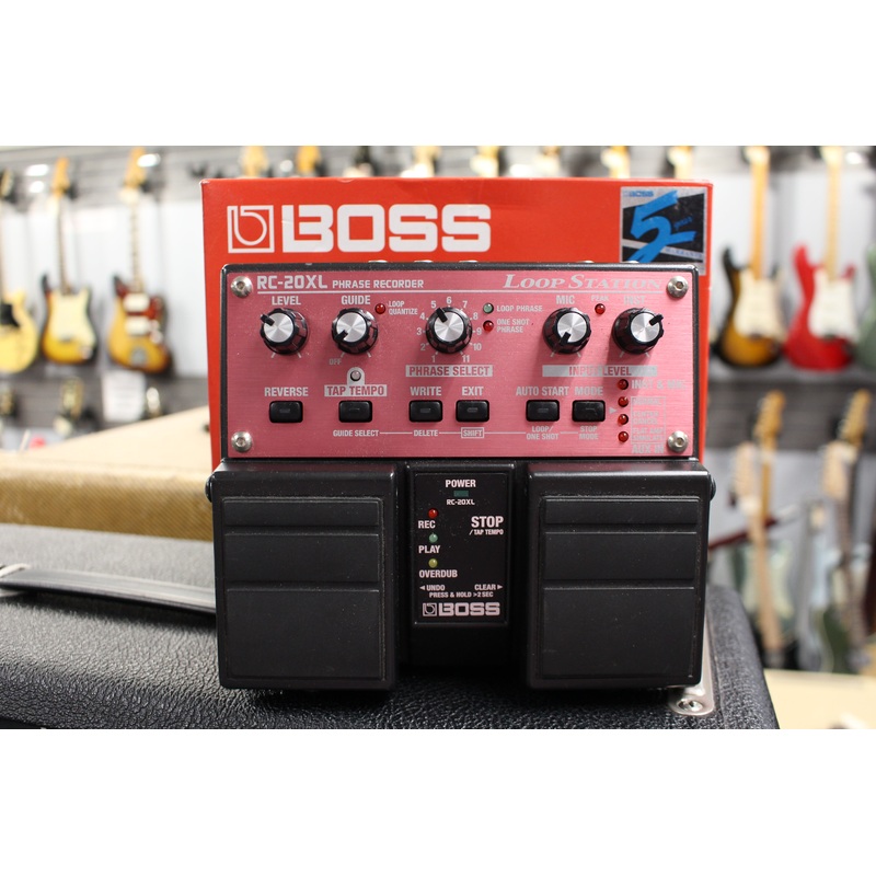 BOSS RC-20XL  USED