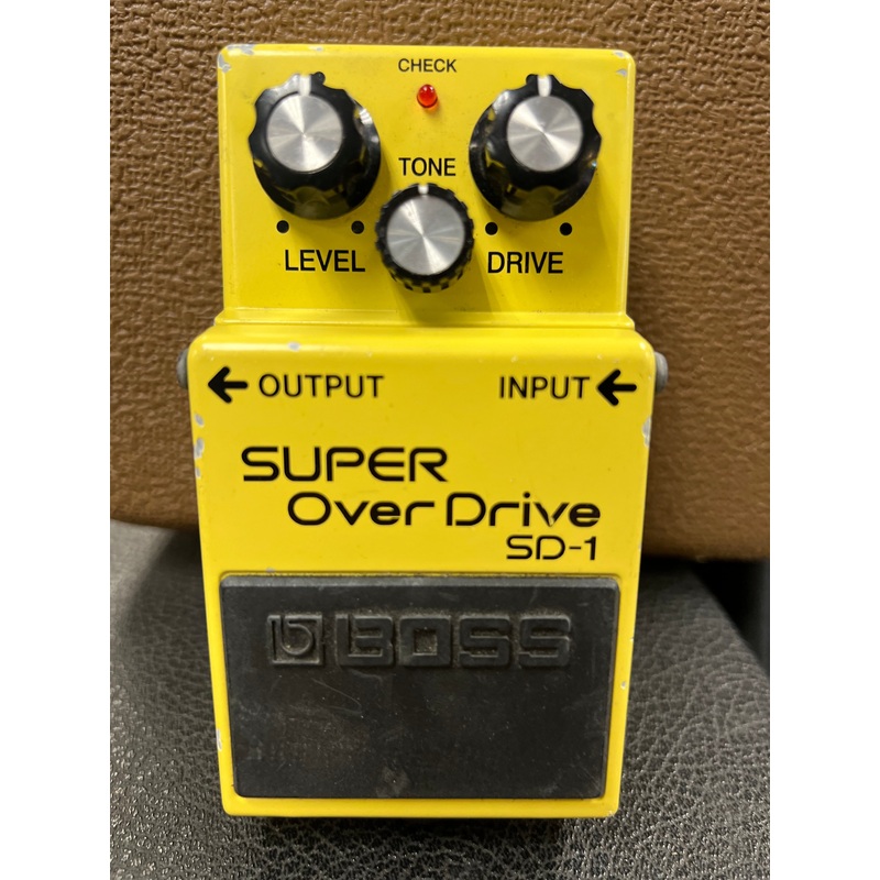 BOSS SD-1 Used