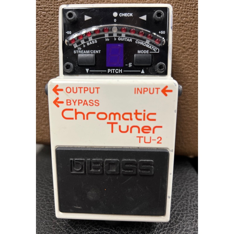 BOSS TU-2 Used