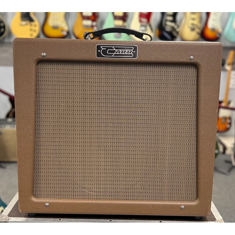 Carr Rambler 1×15 Combo Amp