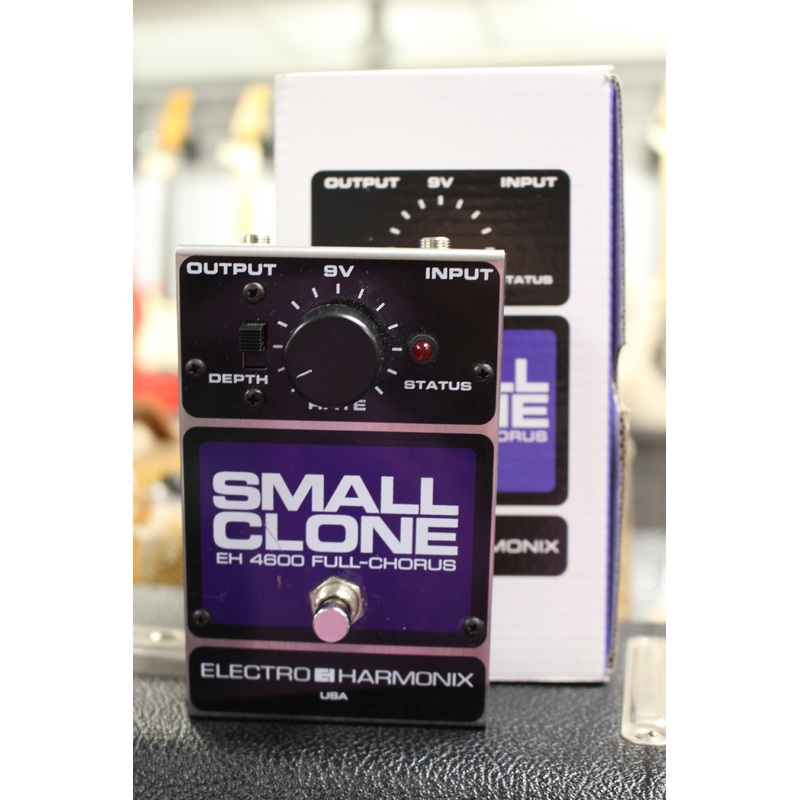 Electro-Harmonix Small Clone EH4600 Full-Chorus Used