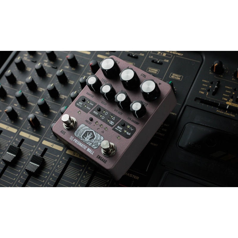 Electronic Audio Experiments Prismatic Wall *Free Shipping in the USA*