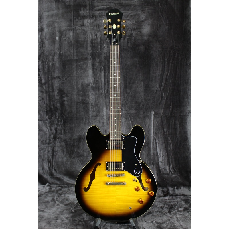 Epiphone Custom Shop Ltd. Ed. Dot VS
