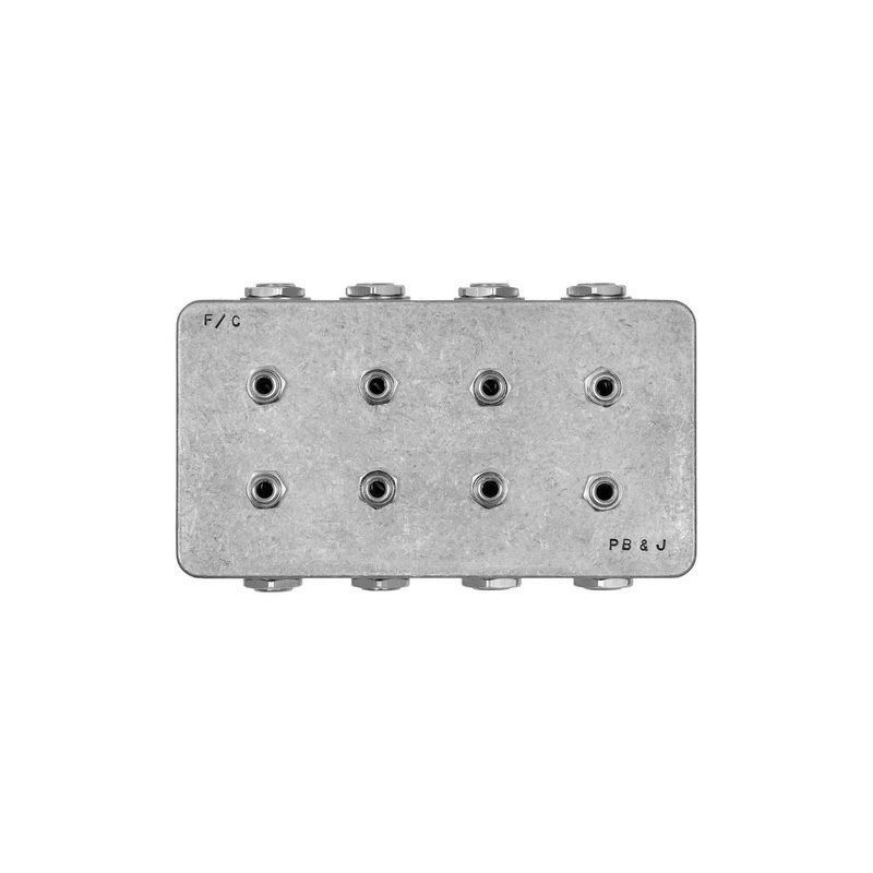 Fairfield Circuitry PB&J  Compact Patchbay *Free Shipping in the USA*