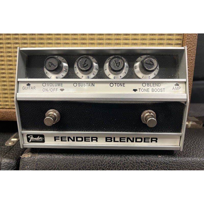 Fender Blender Used