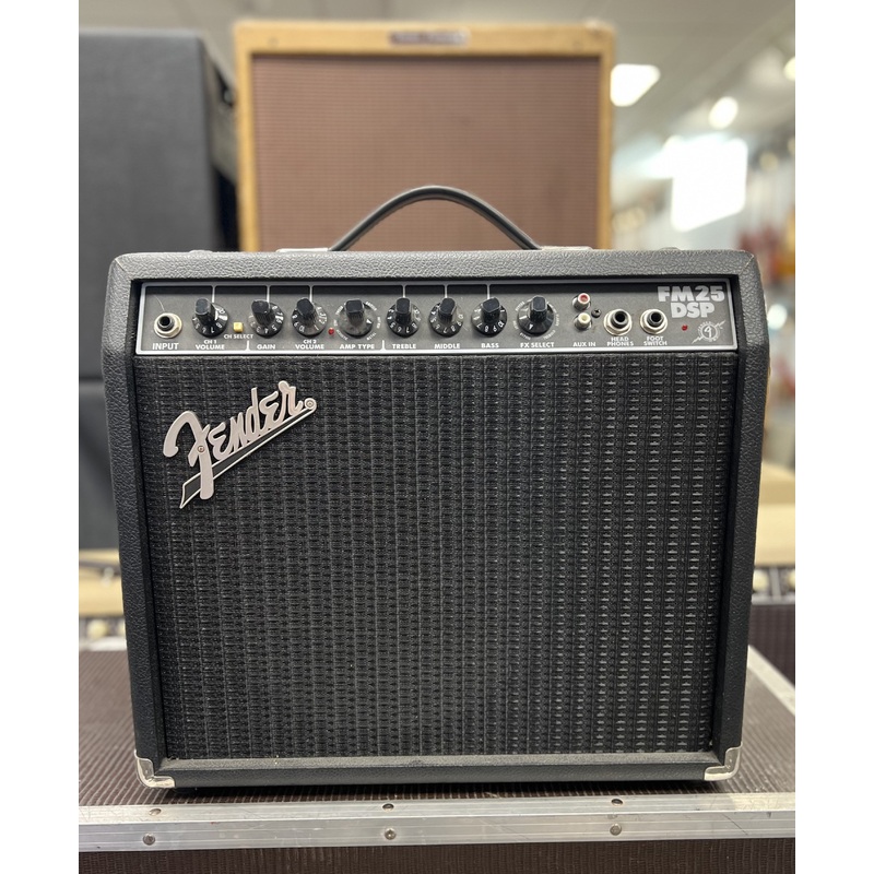 Fender FM25 DSP