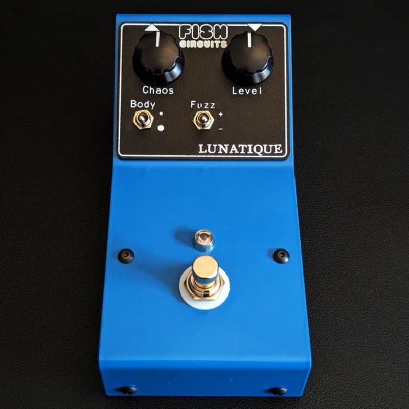 Fish Circuits Lunatique – Fuzz *Free Shipping in the USA*