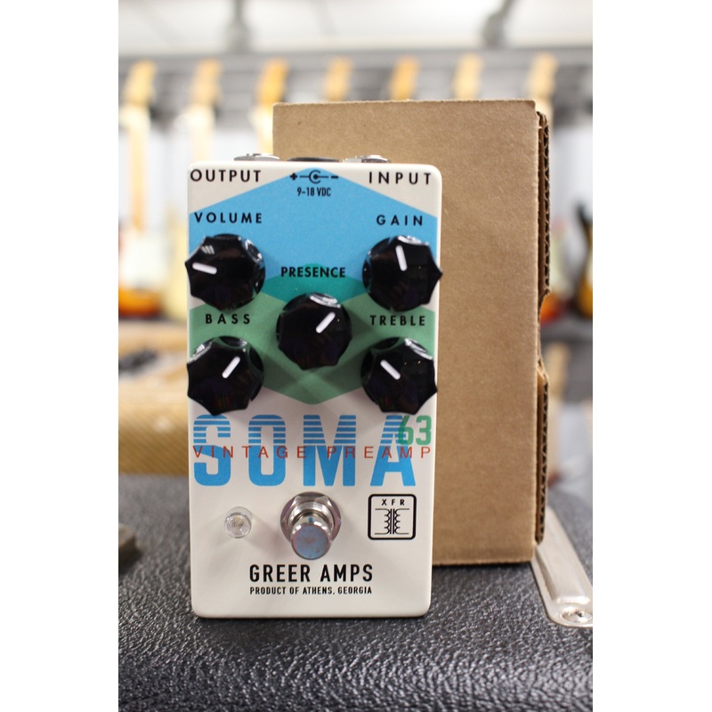 Greer Soma 63 Used