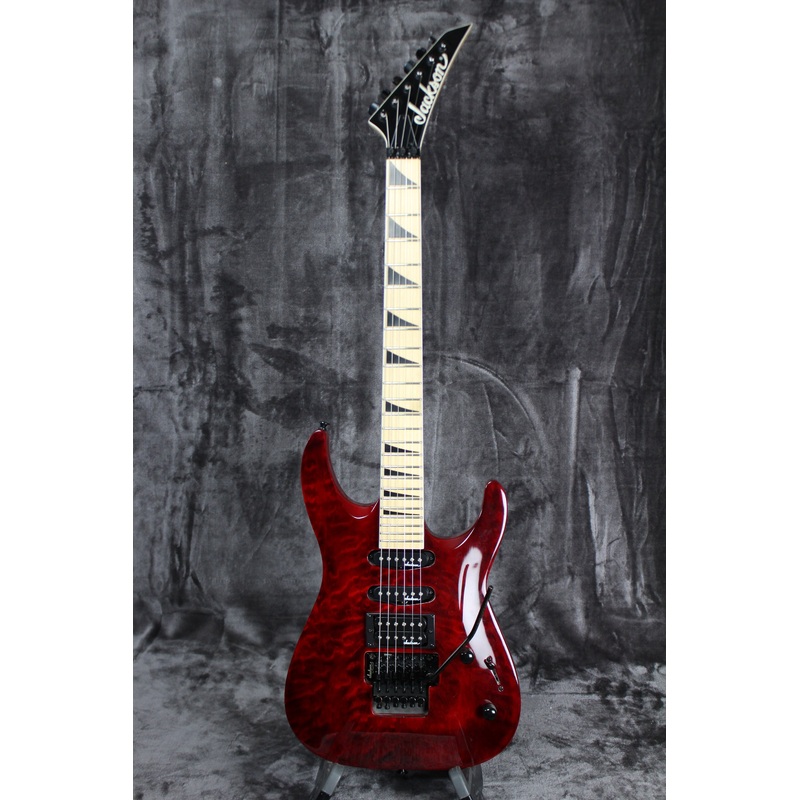 Jackson JS34Q Dinky DKAM