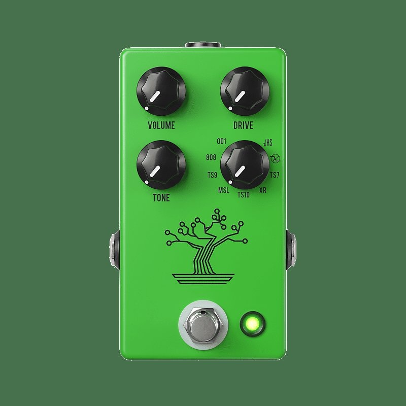 JHS Pedals The Bonsai 9-way Screamer *Free Shipping in the USA*