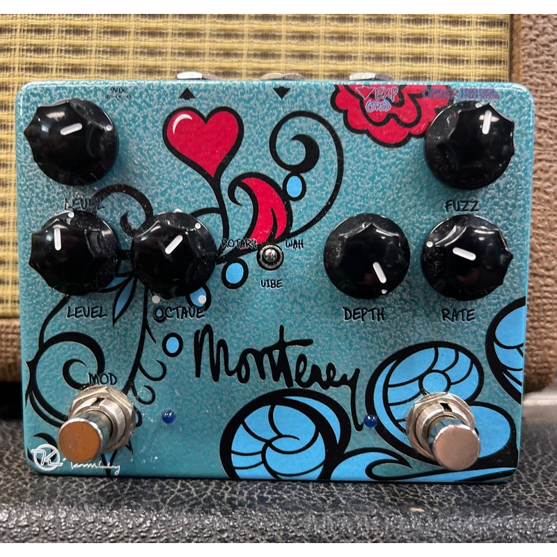 Keeley Monterey Used