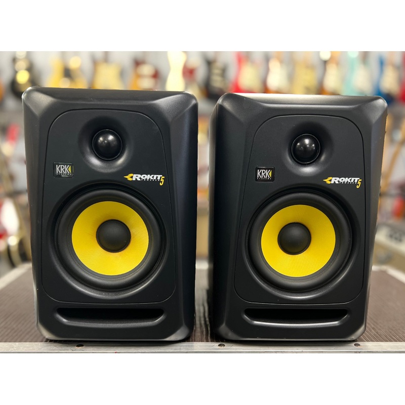 KRK Rocket 5 Studio Monitors (Pair of 2)