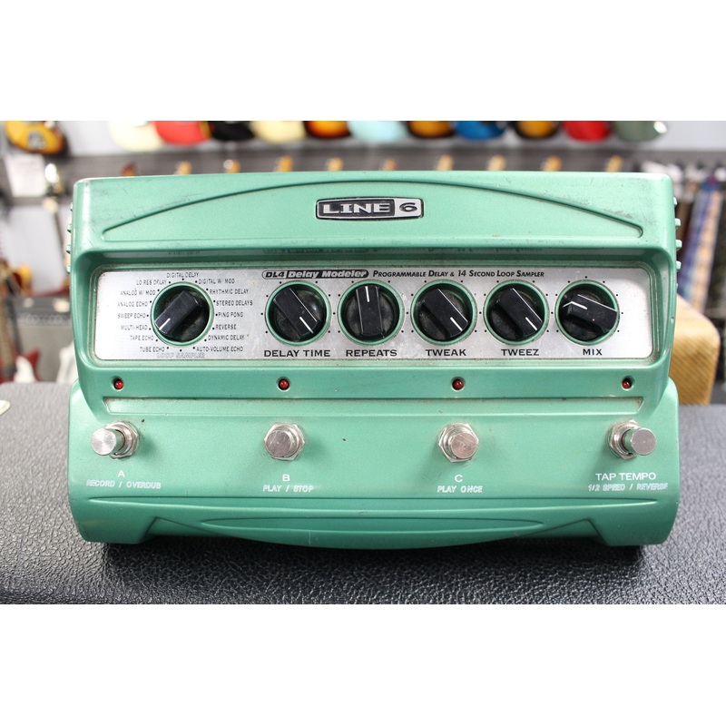 Line 6 DL4 Used