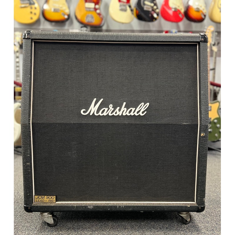 MARSHALL JCM900 1960 Lead slant 4X12