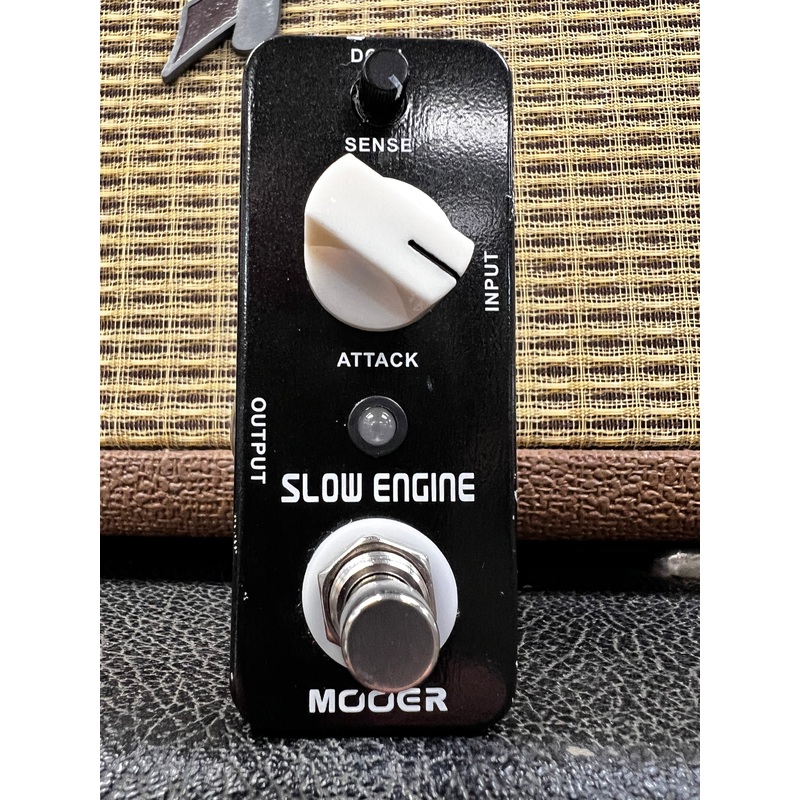 Mooer Slow Engine Used