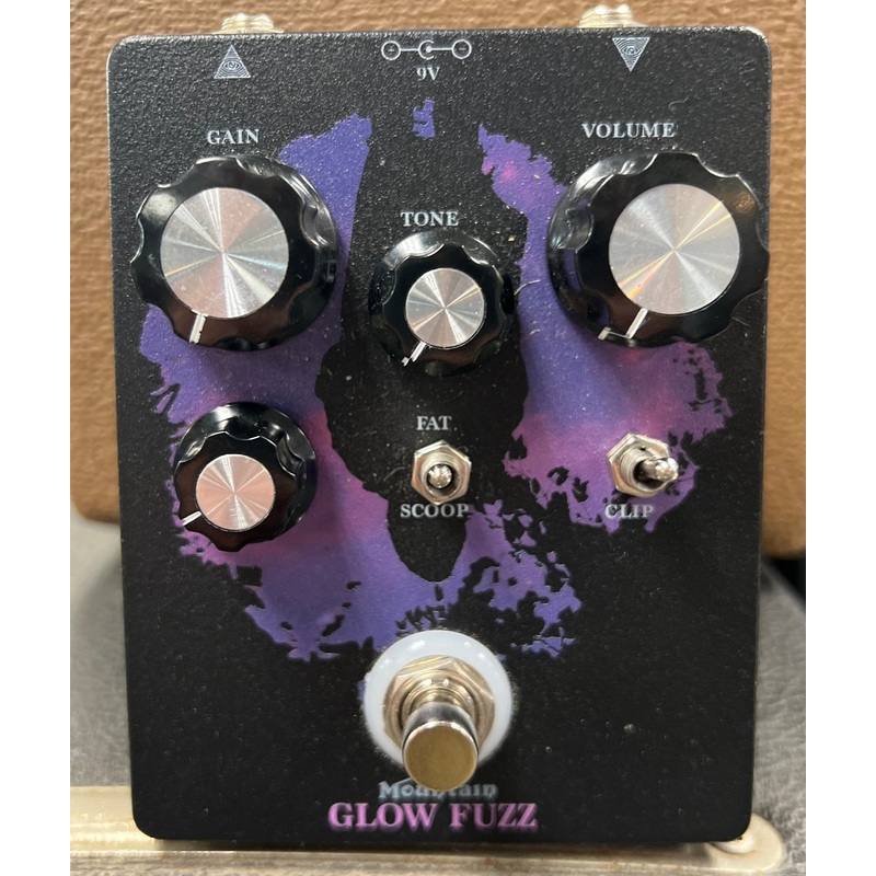 Mountain Glow Fuzz (Slow Crush) Used