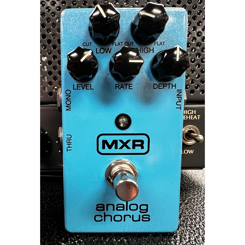 MXR Analog Chorus Used