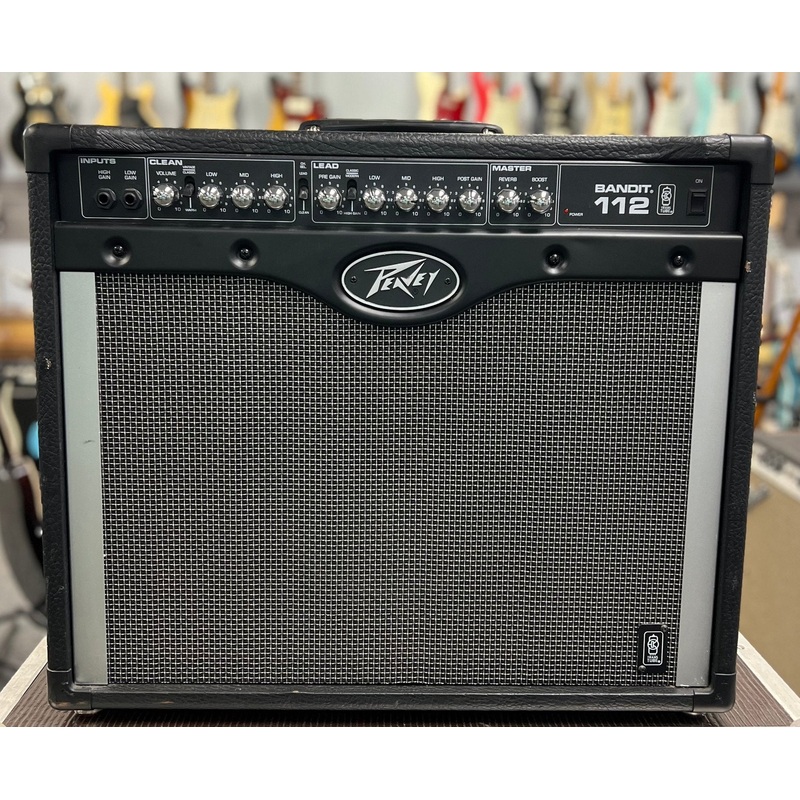 Peavey Bandit 112 Combo Amp