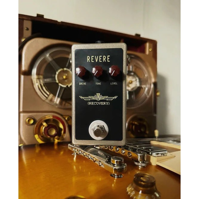 Recovery Effects Revere Dynamic Op-Amp Overdrive *Free Shipping in the USA*)