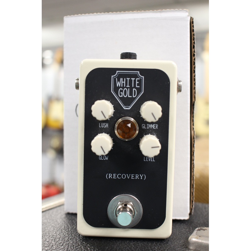 Recovery Effects White Gold Used