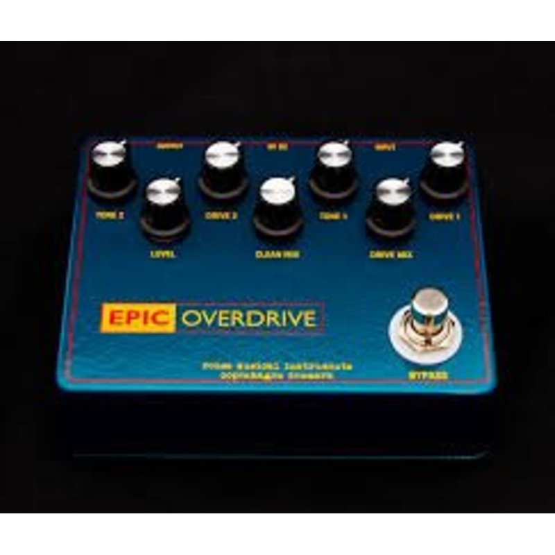 Reuss Epic Overdrive *Free Shipping in the USA*