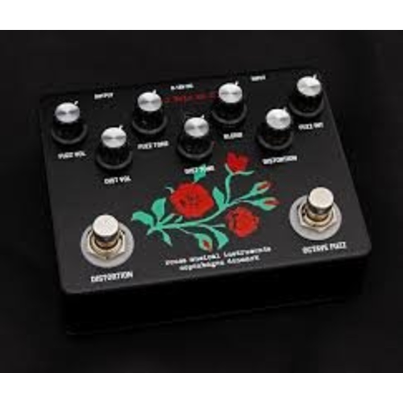 Reuss Evil Twin Mk II  (Rowland S. Howard) *Free Shipping in the USA*