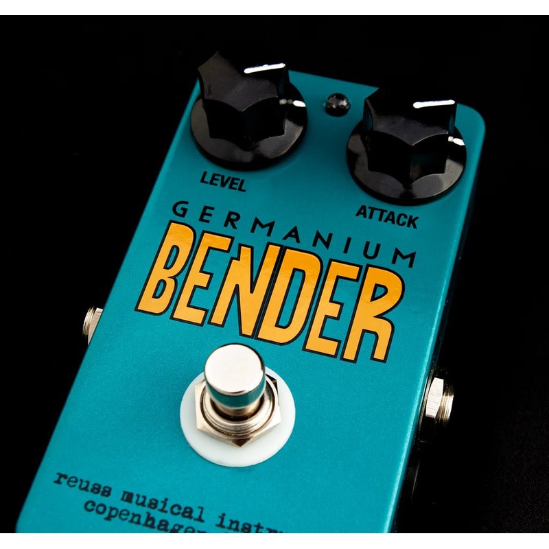 Reuss Germanium Bender *Free Shipping in the USA*