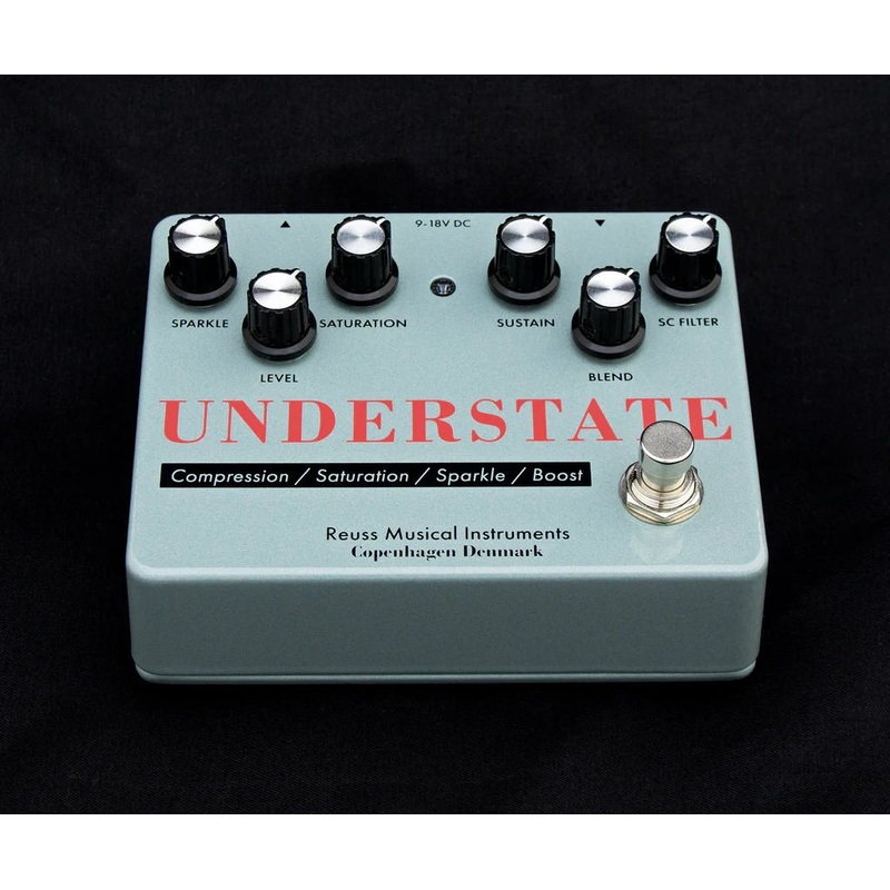 Reuss Understate – Compression / Saturation / Sparkle / Boost *Free Shipping in the USA*