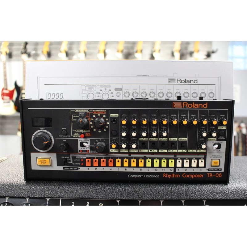 Roland TR-08 Used