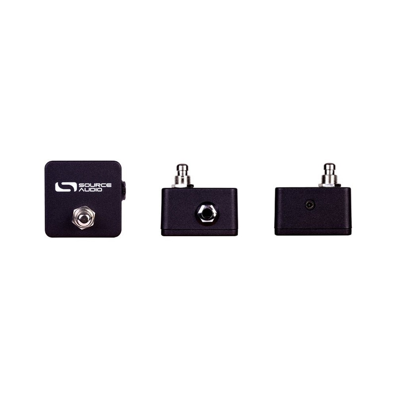 Source Audio Tap Tempo Switch
