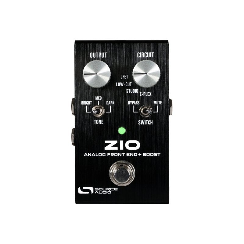 Source Audio ZIO Analog Front End & Boost  *Free Shipping in the USA*
