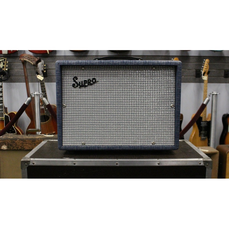 Supro 1742-U Titan 1×12 Cab