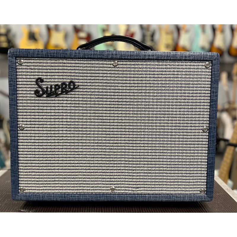Supro Tremo-Verb